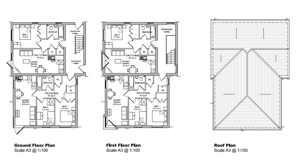 Property photo 2 of 20 Plan Of Building.Jpg