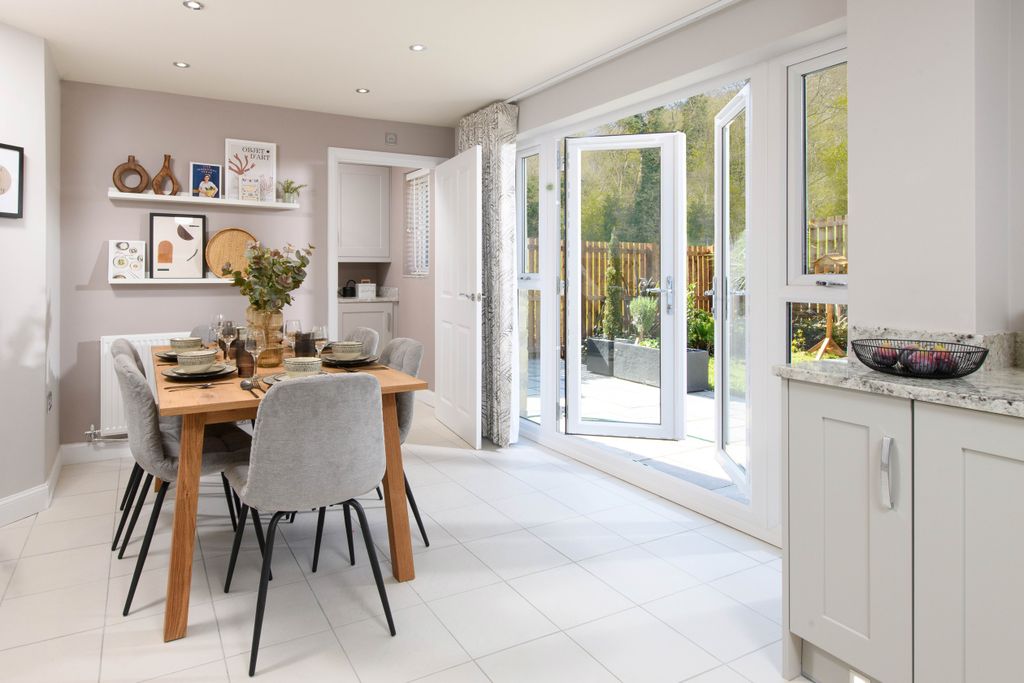 Property photo 3 of 7 The Mews Windermere Dining Kitchen