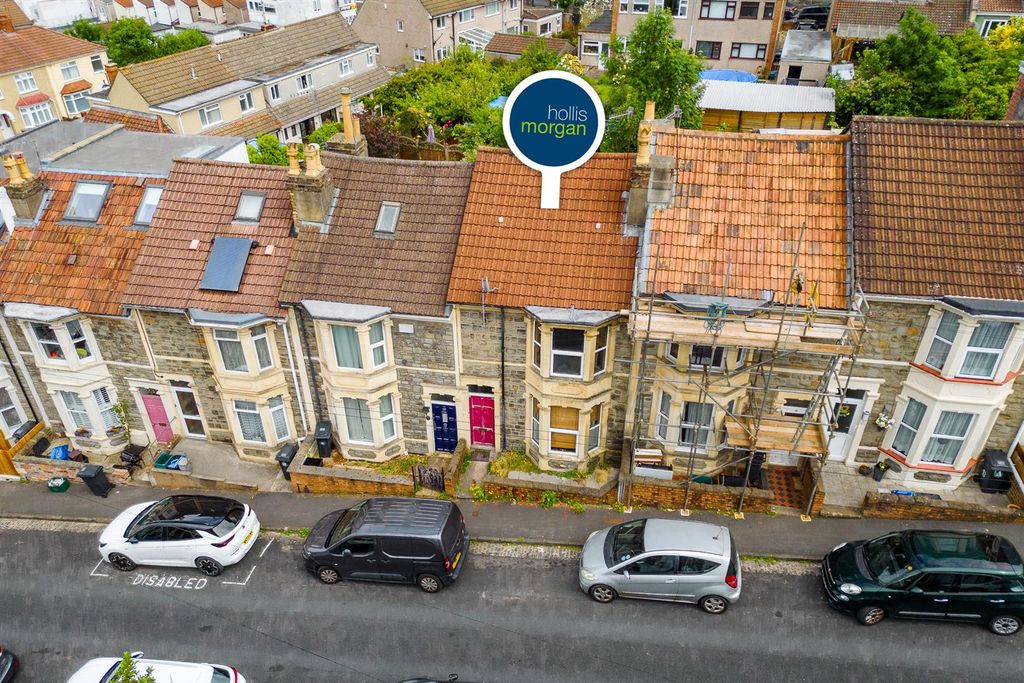 Property photo 1 of 29 17 Clouds Hill Avenue, St George, Bristol Bs5 7Jd