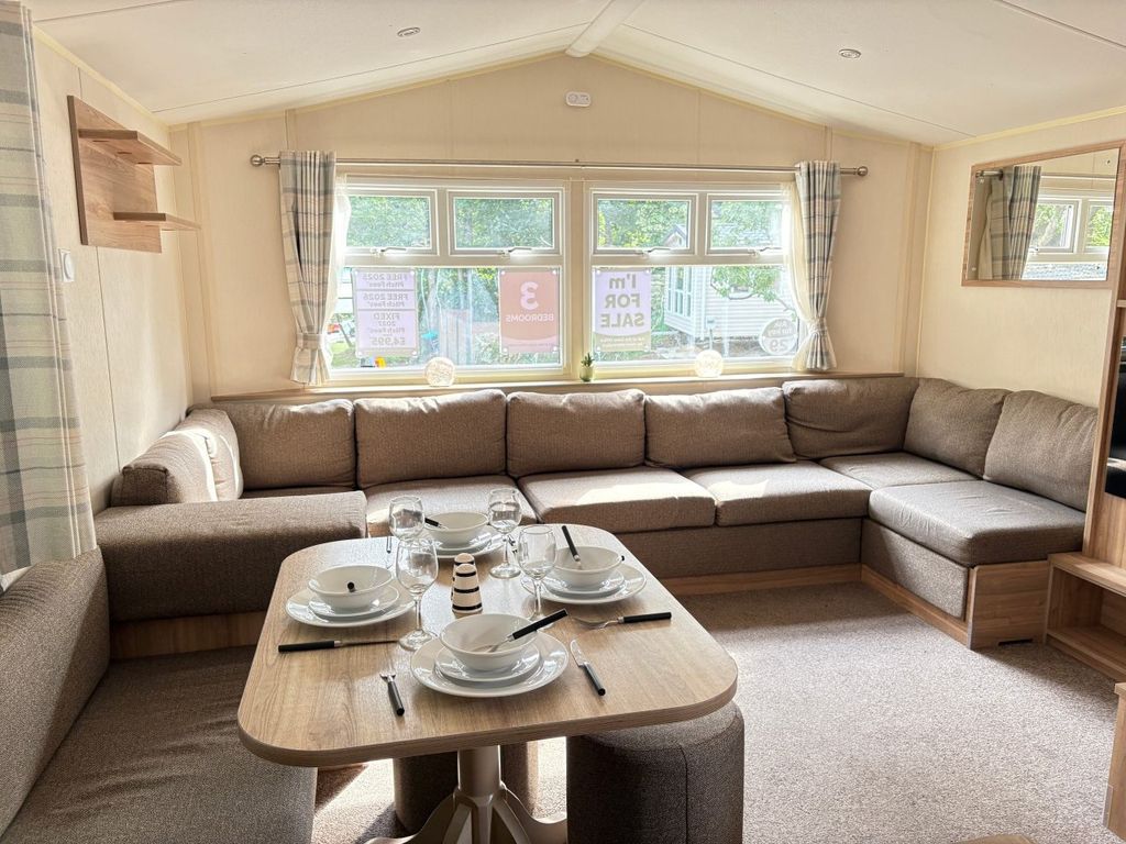 Property photo 1 of 6 Vs021830 - Static Caravan