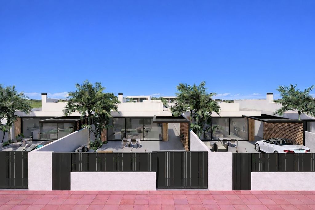 Property photo 1 of 28 Detached Villa Los Alcázares Centro Los Alcázares Murcia
