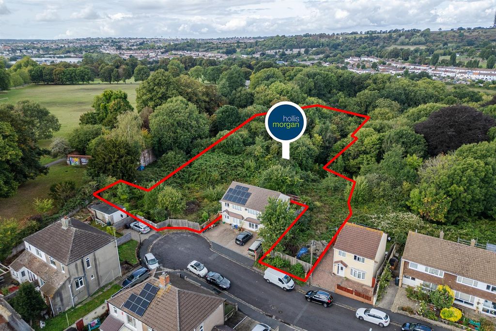 Property photo 1 of 15 Development Site And Woodland @ Ashdene Avenue, Ea