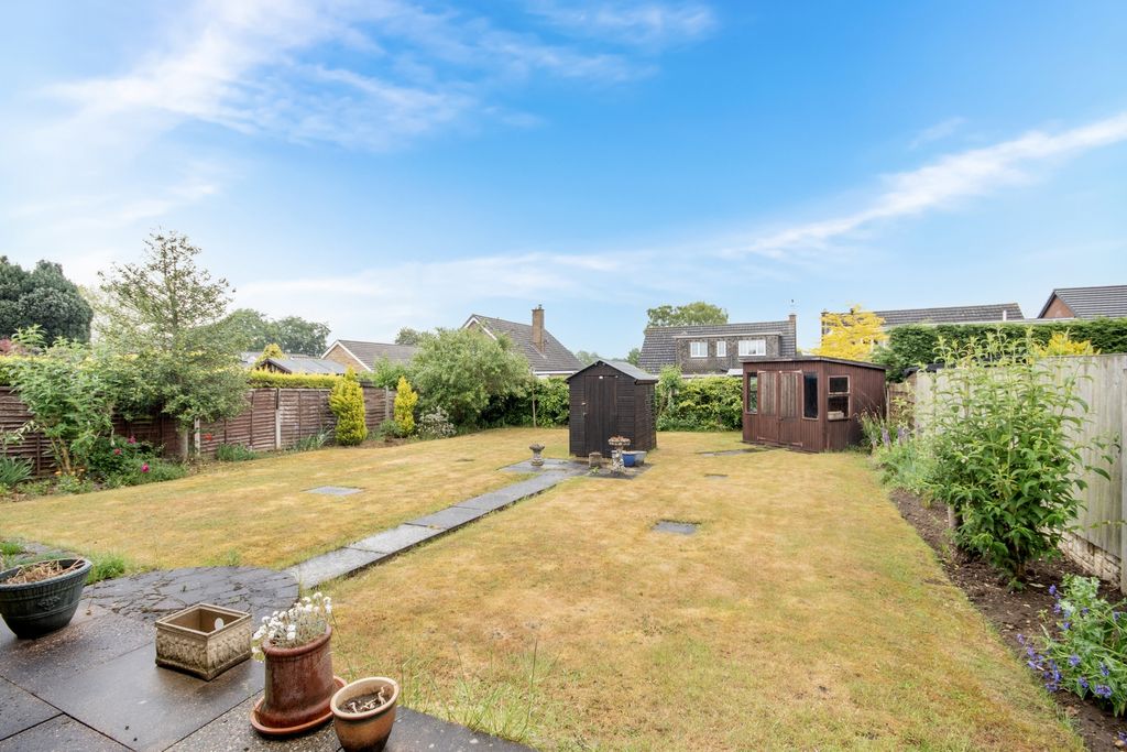Property photo 2 of 13 Ewemove Estate Agents Scunthorpe - Rear Garden