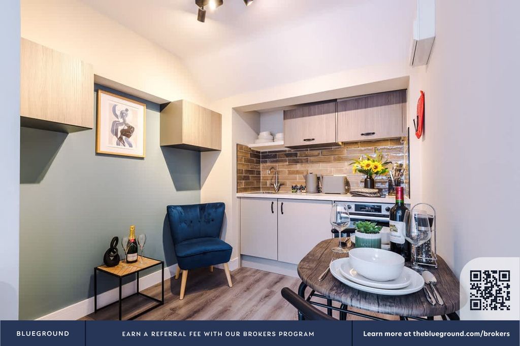 1 bed flat to rentChester CH1 photo 4