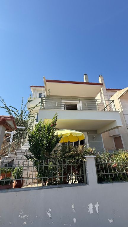 Property photo 1 of 21 Maisonette 135 Sqm. With Unlimited Views In Ambelos, Akrata