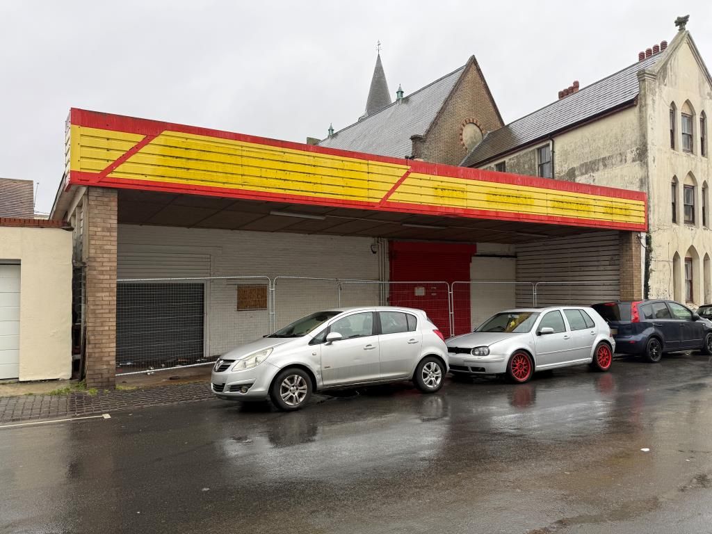 Property photo 2 of 11 Rear View Of Property From Marine Road