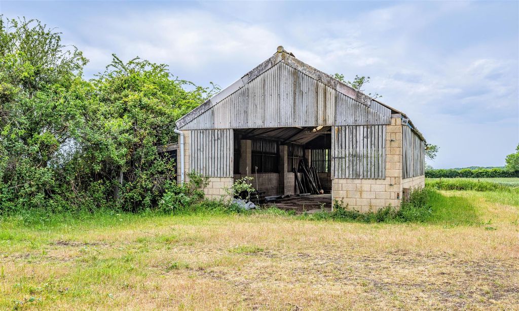 Property photo 2 of 7 Lot 4 - Barn With Planning Permission &amp; 4.01 Acres