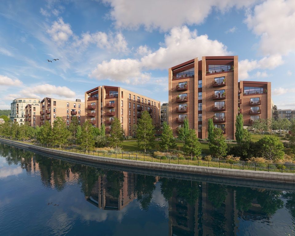 Property photo 3 of 16 One Waterside CGI