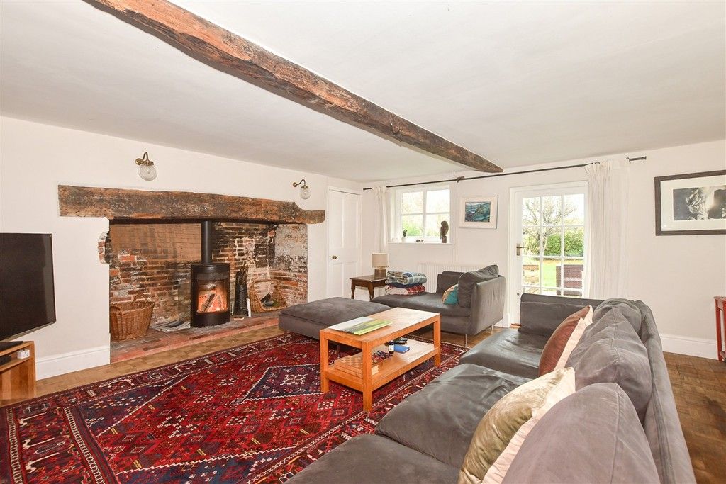 4 bed detached house for saleThe Street, Kingston, Lewes, East Sussex BN7