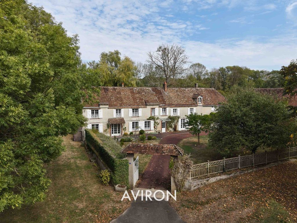 Property photo 1 of 27 Characterful Mill In The Heart Of A 2.6 Hectare Estate