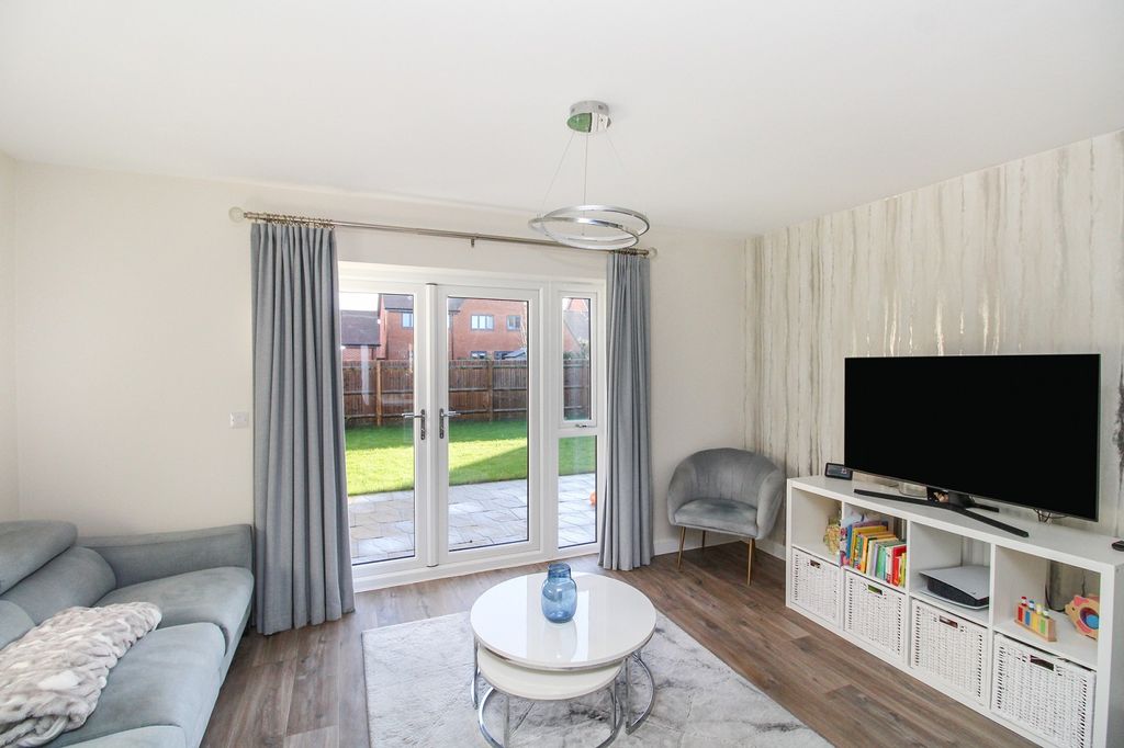 Property photo 3 of 9 Kitchen-Living Room