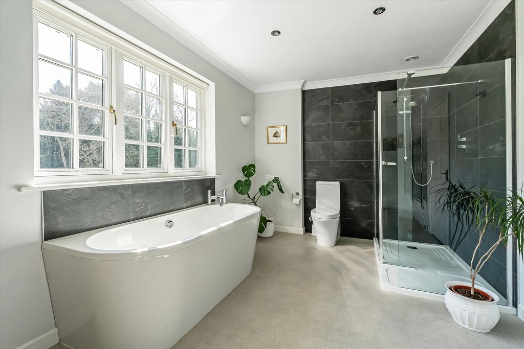 Additional image 14 of 6 bed detached house for saleSummers Lane, Hurtmore, Godalming, Surrey GU7