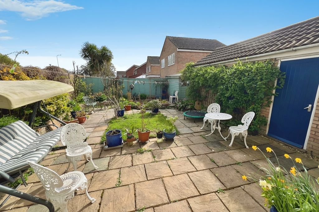 Property photo 2 of 11 Rear Garden