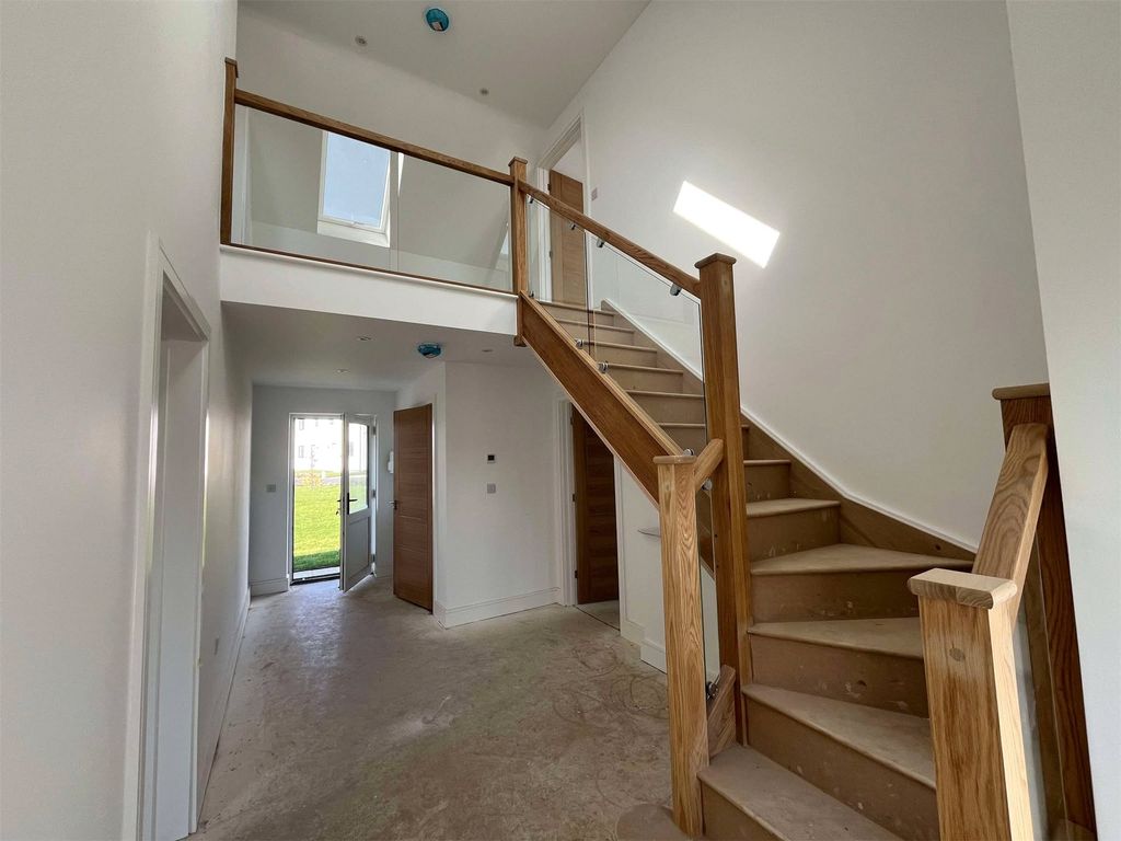 Property photo 3 of 13 Plot 5 Hallway
