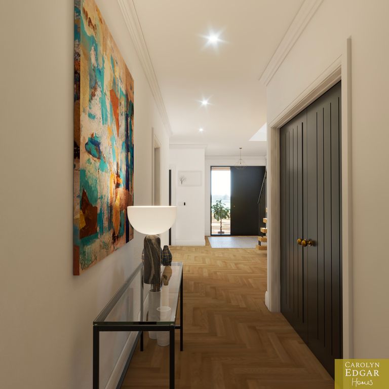Property photo 3 of 13 Hallway 2 Final A