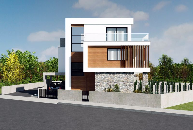 Property photo 1 of 16 Villa 1 Front