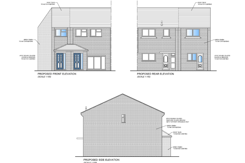 Property photo 1 of 10 Land Adjacent To 30 Panters, Hextable, Swanley, Br8 7Rw