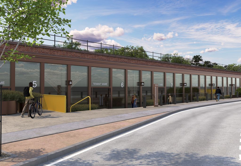 Property photo 1 of 3 Flexible Property Space