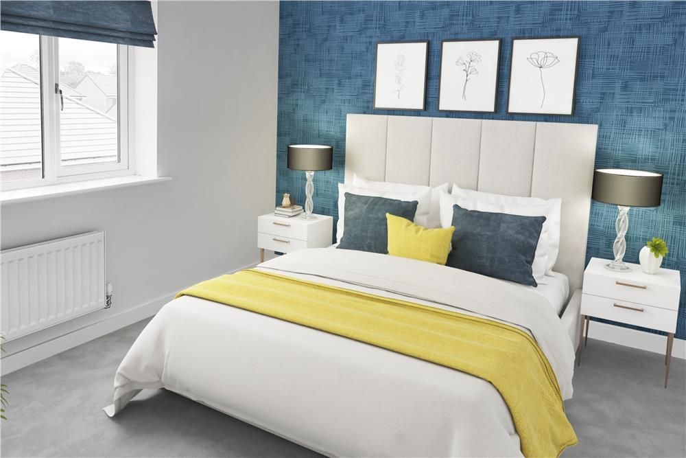 Additional image 4 of 2 bed mews for sale"Vermont Mid Millerpark" at Abbotsford Road, Clydebank G81