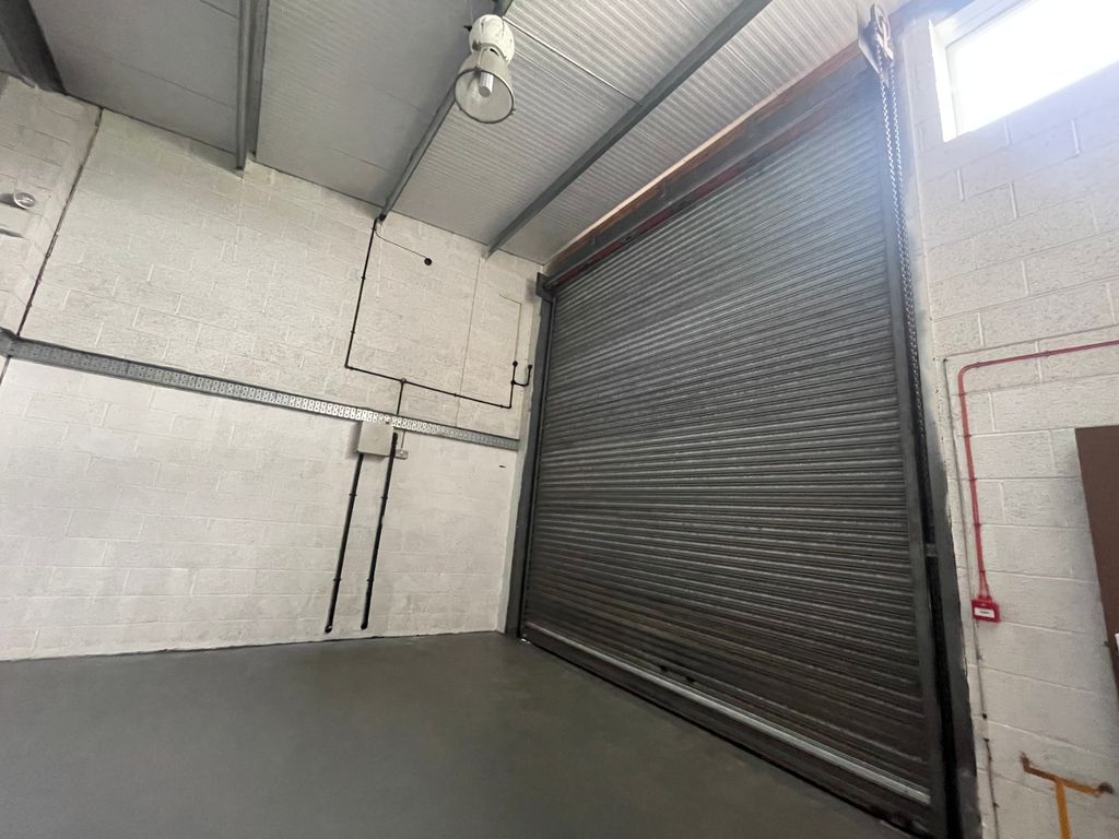 Property photo 3 of 6 Roller Shutter Door