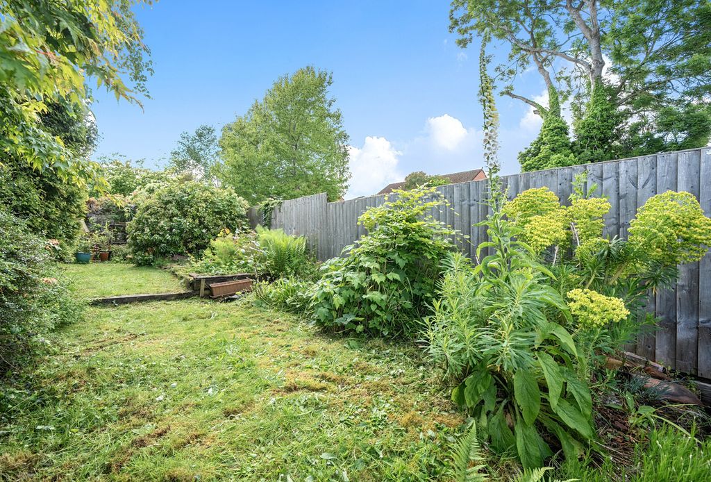 Property photo 2 of 21 Rear Garden