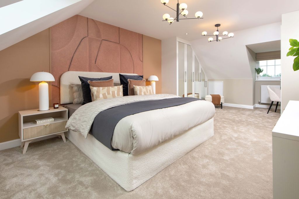 Property photo 2 of 10 Calder Rise Kennett Main Bedroom