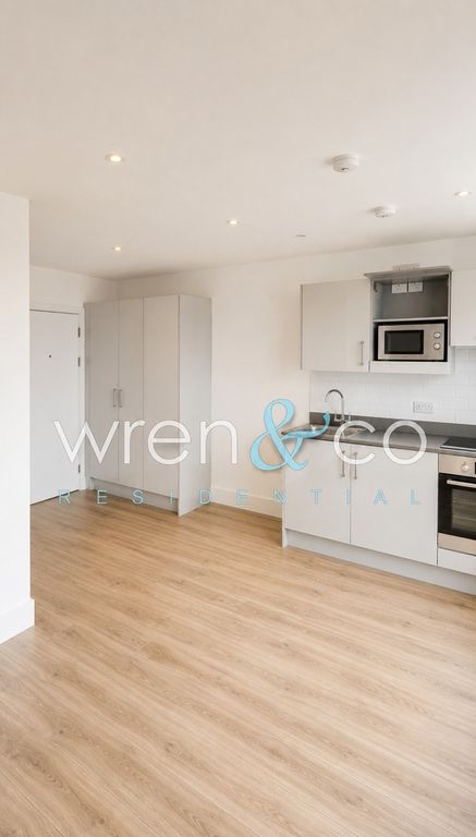 Property photo 1 of 8 Studio Flat For Rent