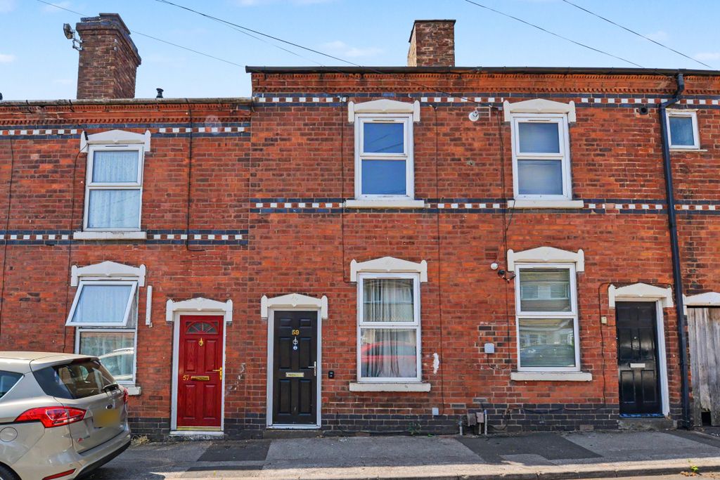 Property photo 1 of 15 59 Cannon Street, Walsall, West Midlands, Ws2 8Ay