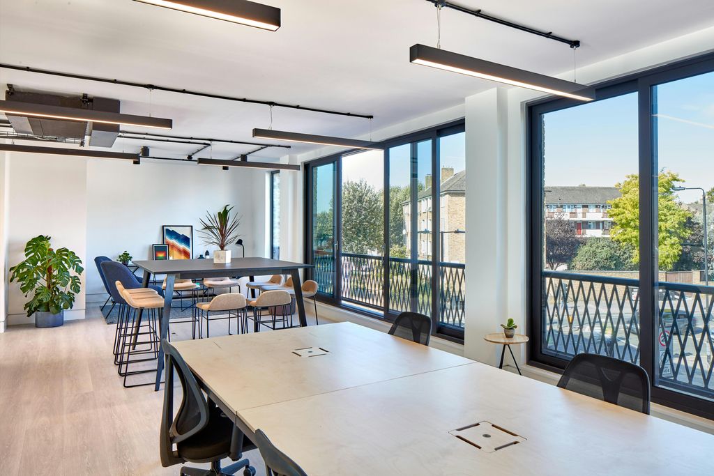 Property photo 1 of 15 The Brewery Building - Internal