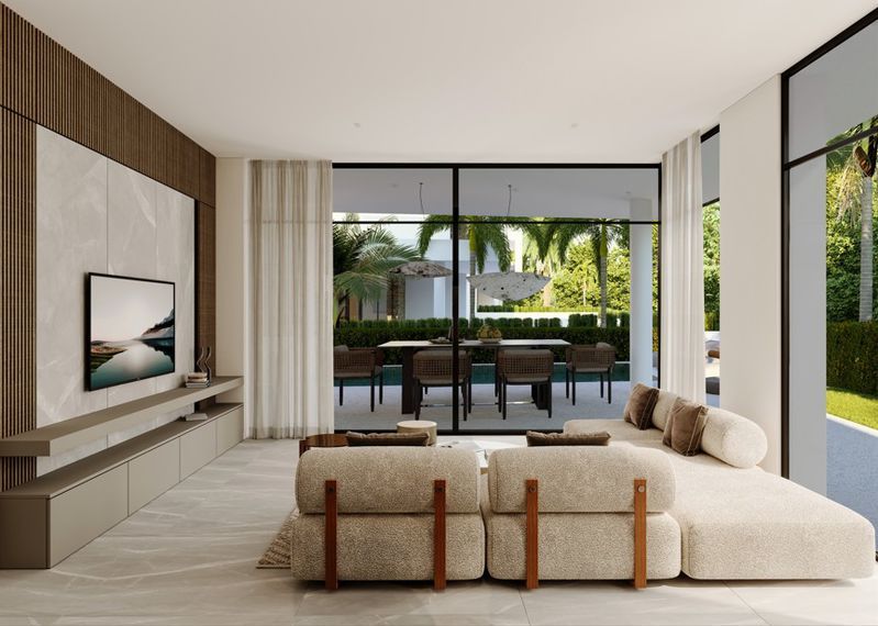 Property photo 3 of 19 Lounge Example
