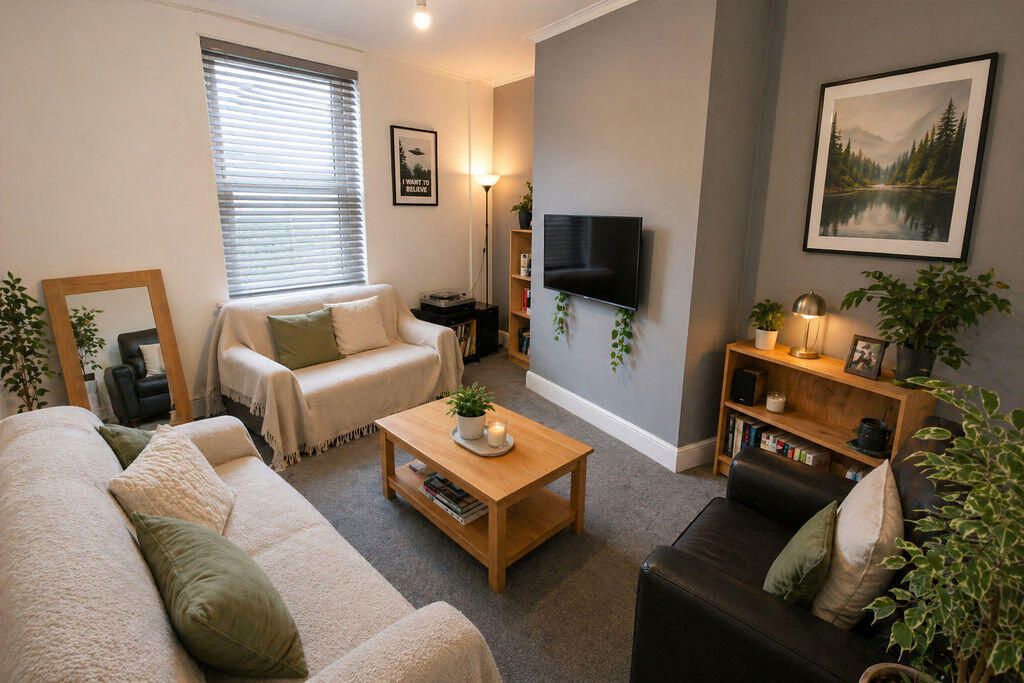 Property photo 1 of 5 1 Bed Room In House Share To Rent Genesta Rd, London Se18