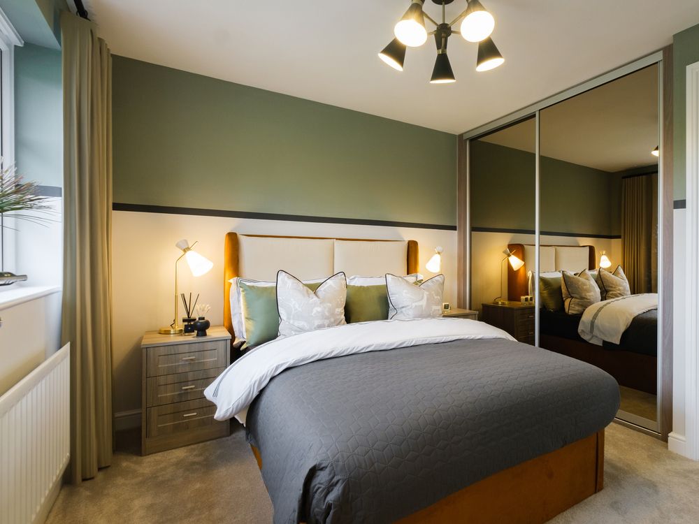 Property photo 3 of 9 The Oxford Lifestyle - Bedroom 3