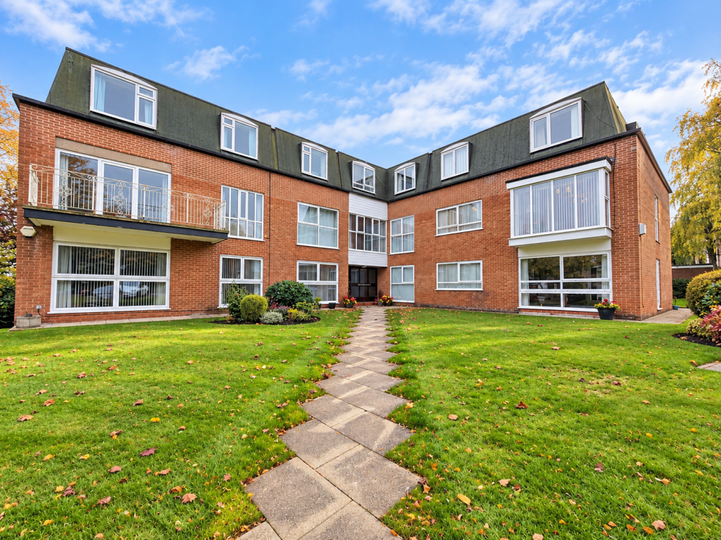 Property photo 1 of 24 Flat 3, Hill Side House, Heaton, Bl1 5DT