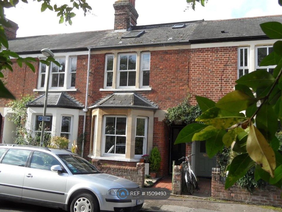 4 bed terraced house to rent Osney