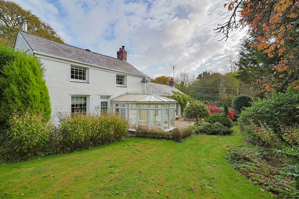 Property photo 1 of 38 Gelli Dywyll Farm - Web (9 Of 51).Jpg