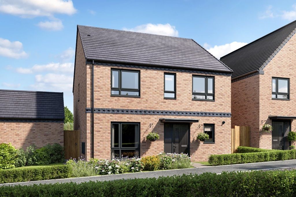 Property photo 1 of 14 An Artist's Impression Of The Henford