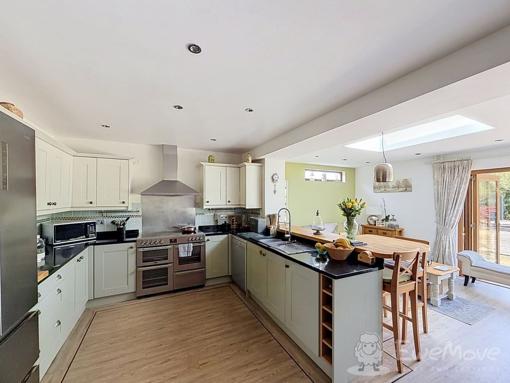 Property photo 2 of 28 Kitchen And Dining View