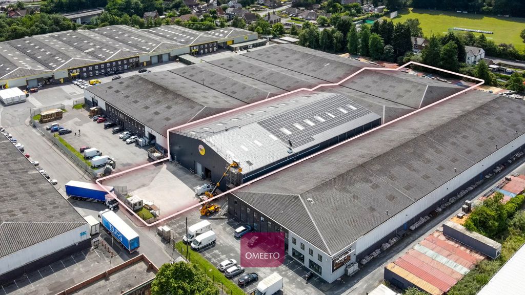 Property photo 1 of 6 Warehouse For Rent