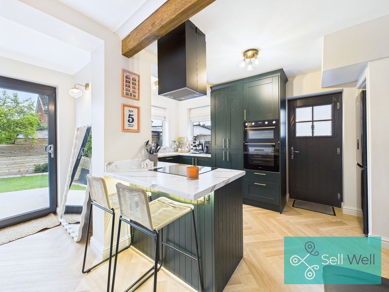 Property photo 2 of 27 Kitchen/Diner