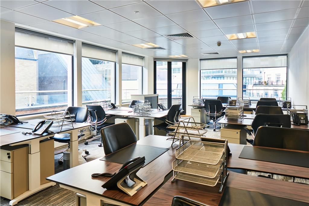 Property photo 2 of 7 Serviced Office, Southampton Buildings - WC2A|