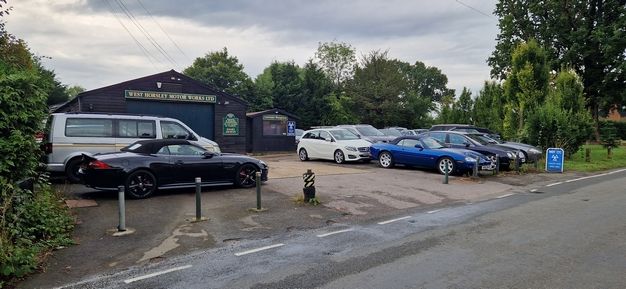 Property photo 3 of 5 West Horsley Motor Works
