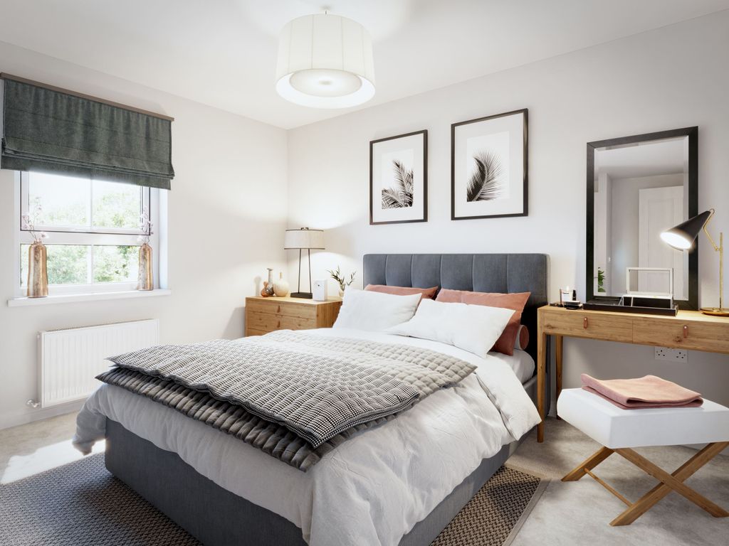 Property photo 3 of 6 Falkirk Bedroom CGI