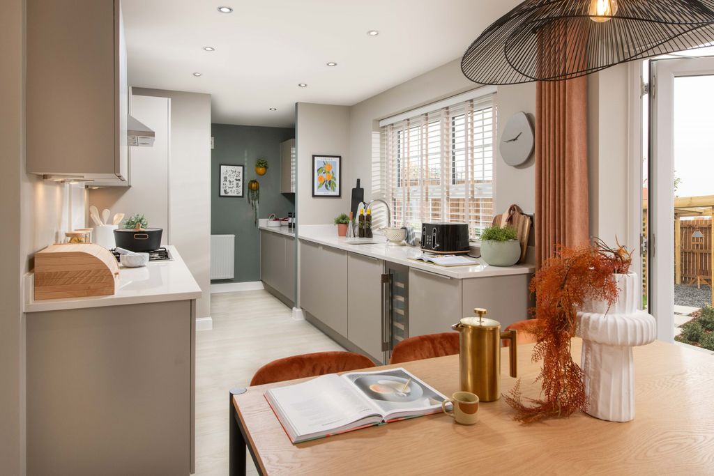 Property photo 3 of 9 Denby Kitchen