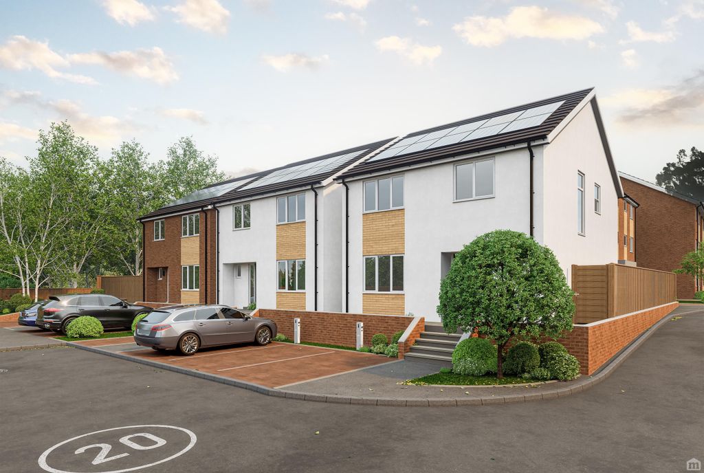 Property photo 1 of 11 Plot 10 Rumwell