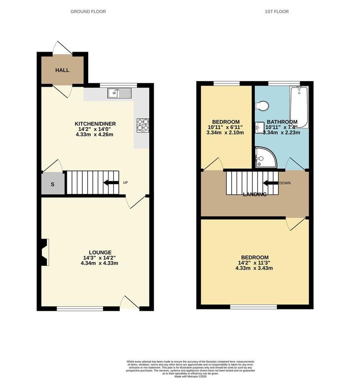 Property photo 3 of 14 Floorplan.Jpg