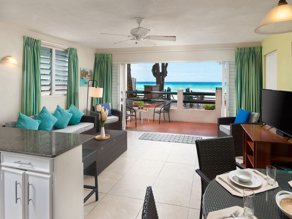 Property photo 1 of 15 Ground Floor Unit, Worthing Beach Being Your Backyard
