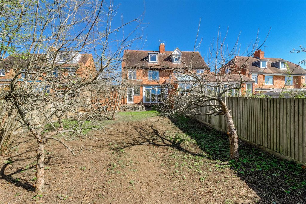 Property photo 2 of 18 Rear Elevation From Garden