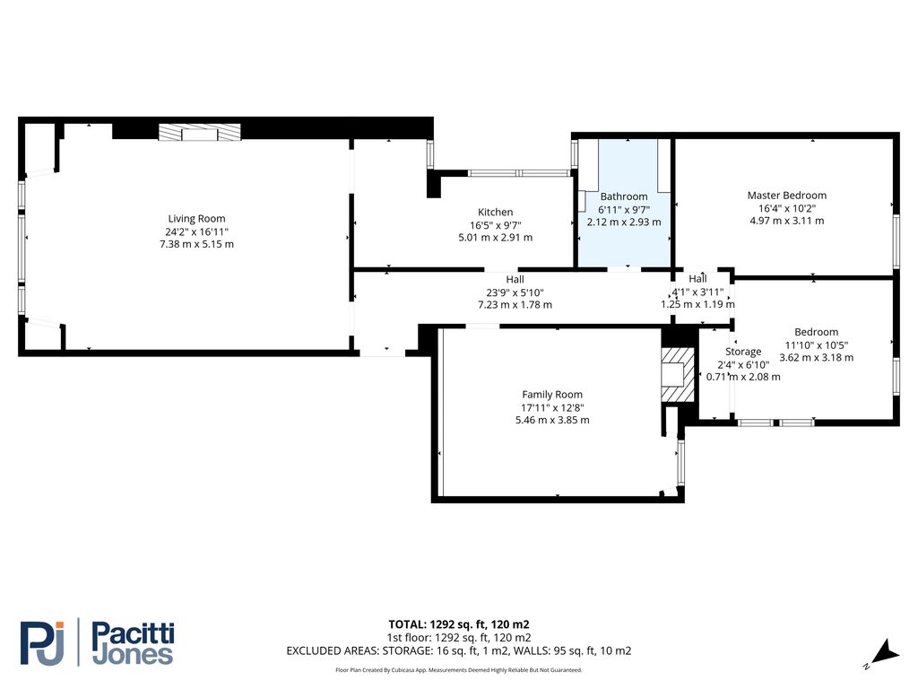 Additional image 32 of 3 bed flat for saleLa Belle Place, Glasgow G3