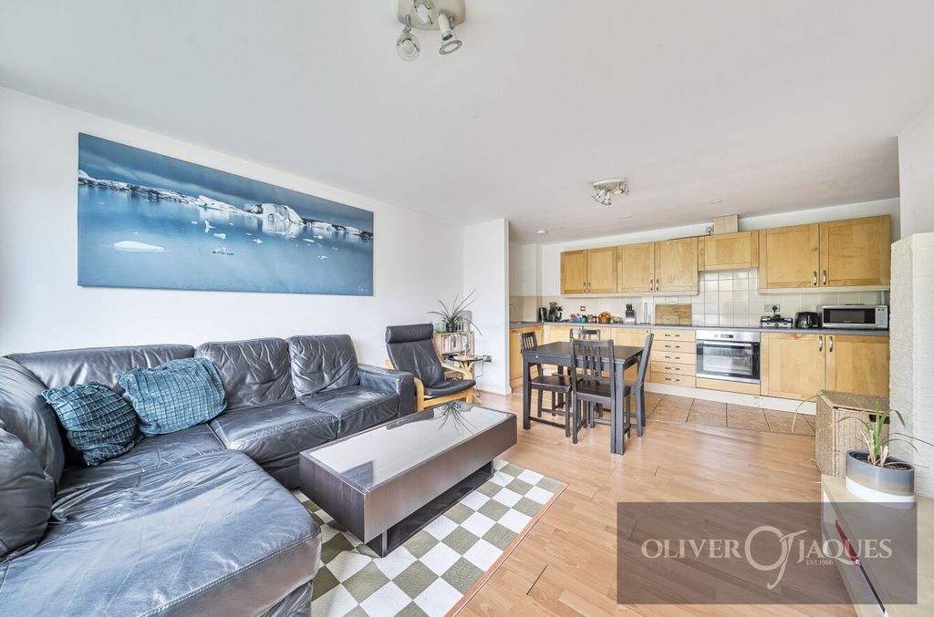 Property photo 3 of 17 Open Plan Living Room Kitchen