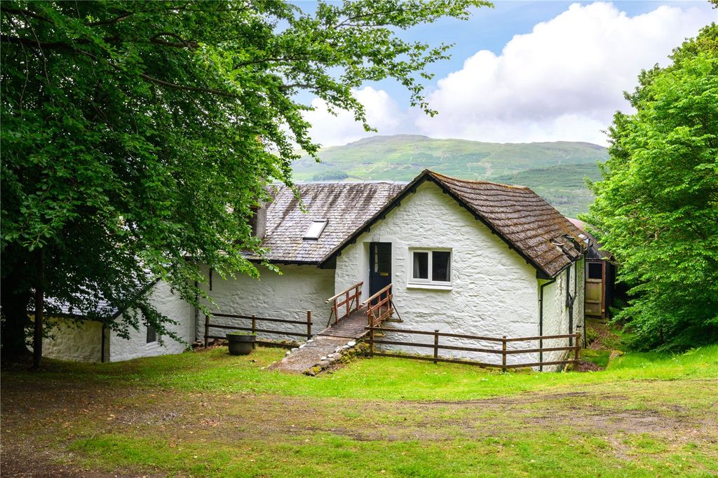Additional image 26 of 9 bed detached house for saleMorenish House, Killin, Perthshire FK21